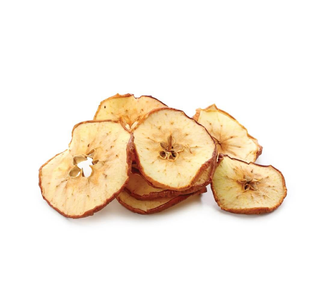 Dried Fruit Garnishes