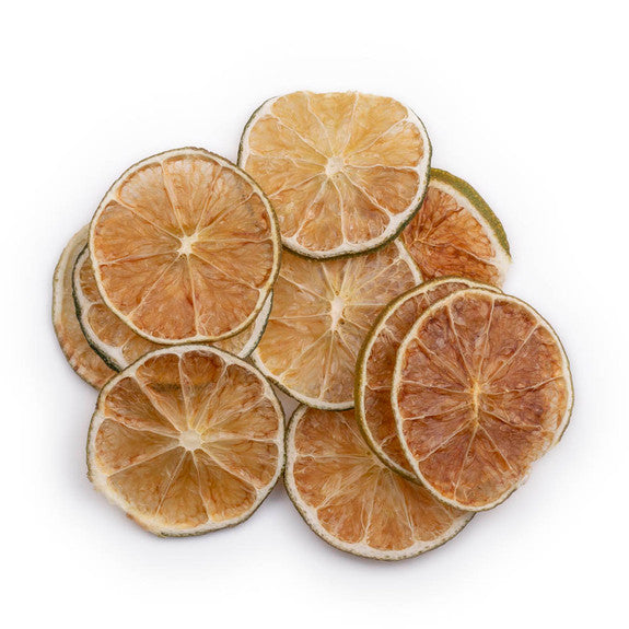 Dried Fruit Garnishes