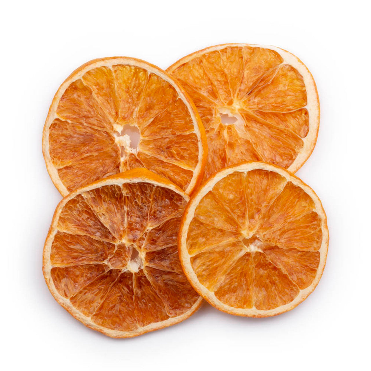 Dried Fruit Garnishes