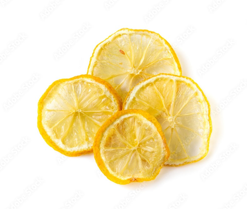 Dried Fruit Garnishes